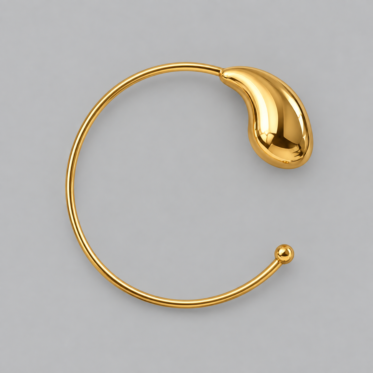 Pulsera El Efecto Destacado Del Conjunro