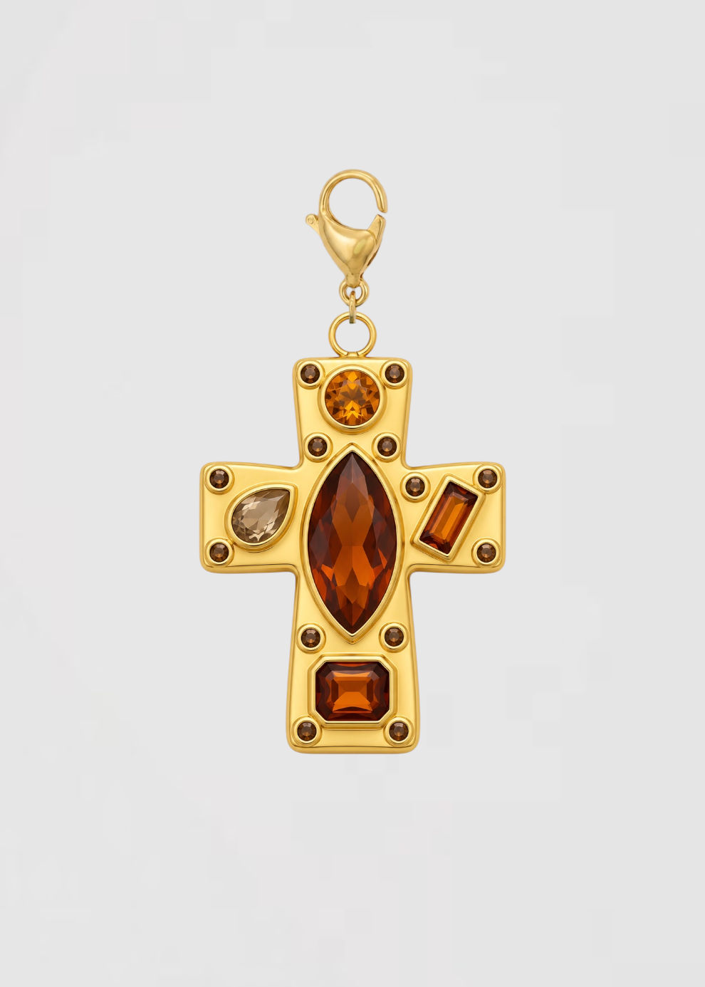Charm Cruz Perfecta Para Base De Mix