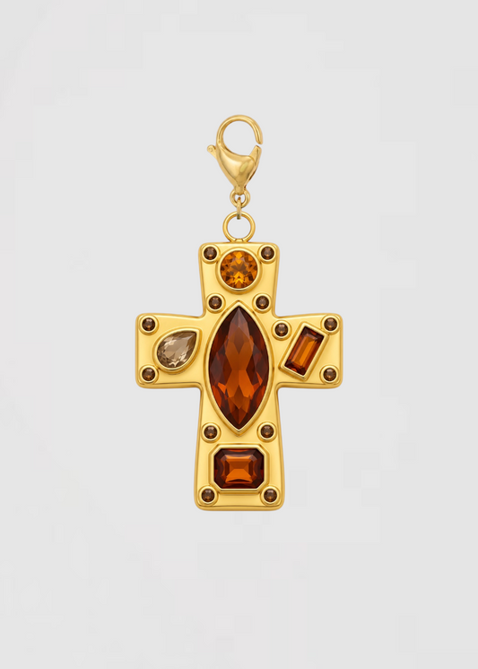 Charm Cruz Perfecta Para Base De Mix