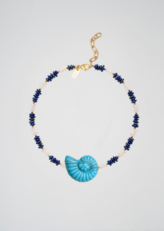 Collar El Mar, Las Olas, El Azul