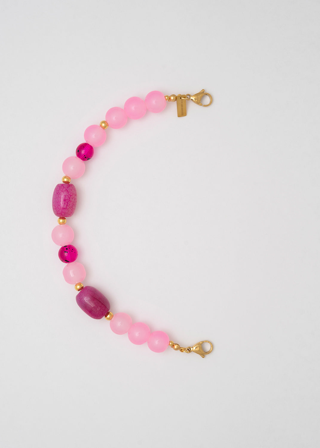 Media Cadena Rosas En Todos Sus Tonos