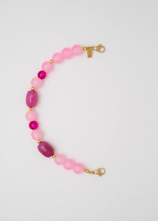 Media Cadena Rosas En Todos Sus Tonos