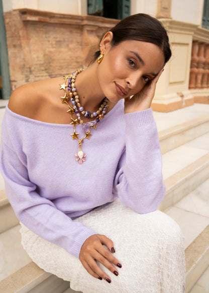 Mix Lilas Y Marrones, Un Must Have