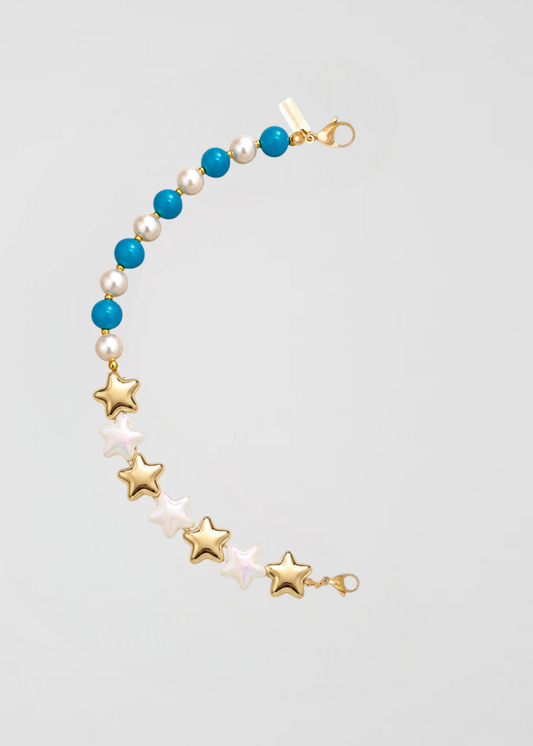 Preventa Mitad Cadena El Cielo Mitad El Mar Turquesa