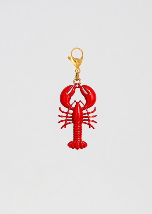 Charm Langosta Roja Reina Del Verano