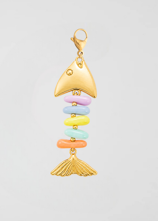 Charm Pez Especial Multicolor