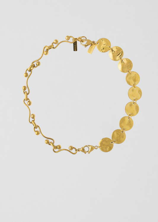 Cadena Dorada Favorita De La Boss