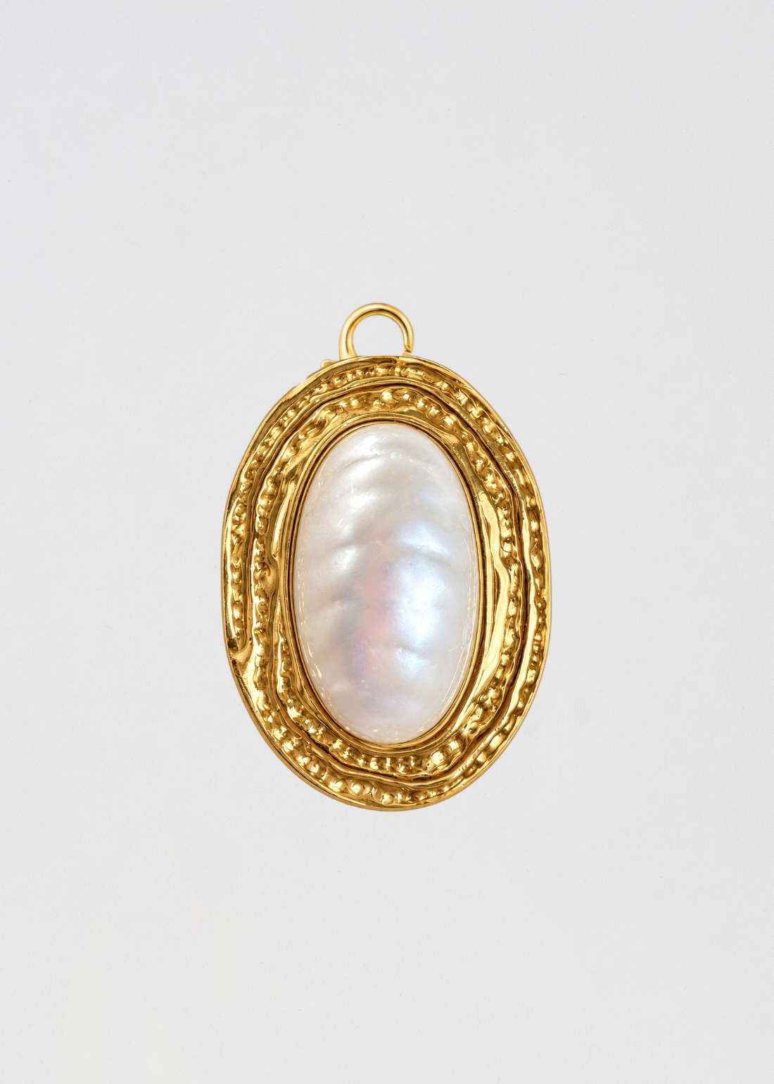 Charm Medalla Favorita De La Boss Talla M