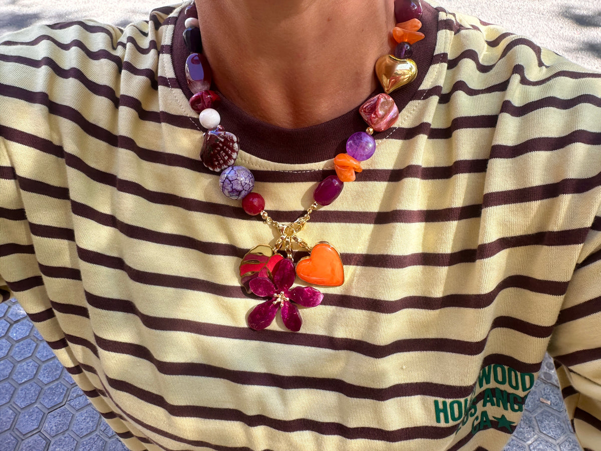 Mix Festival De Piedras Colores Perfectos