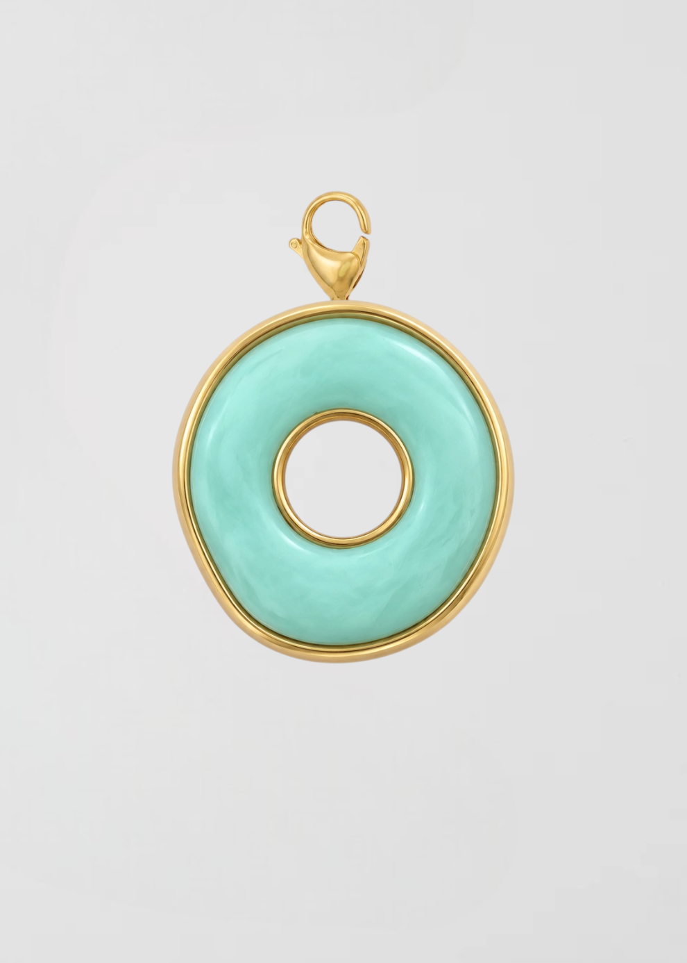 Charm Base Imperfecta Celeste