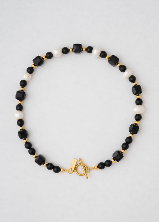 Collar Negro Por Fin Este Color En Lulás_Lulás