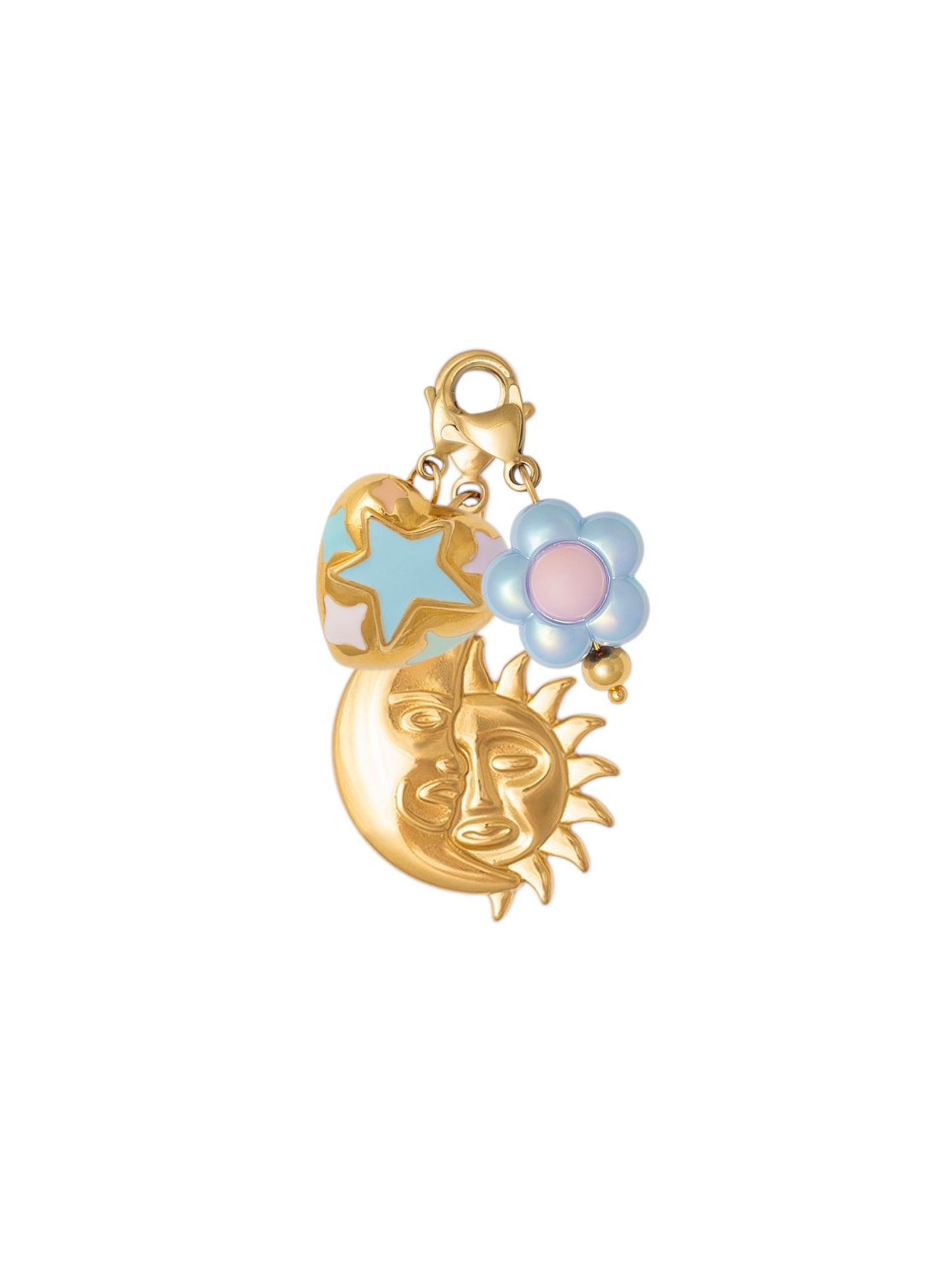 Pack 3 Charms Tonos Dulces