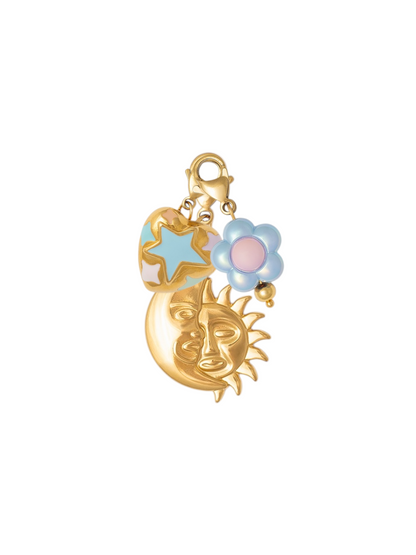 Pack 3 Charms Tonos Dulces