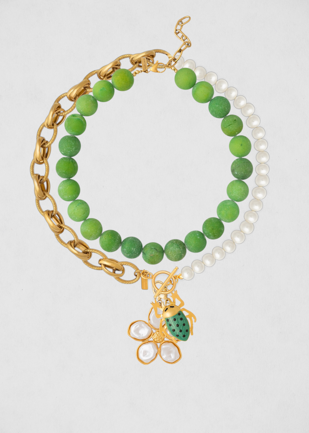 Mix Básicos Originales Con Verde