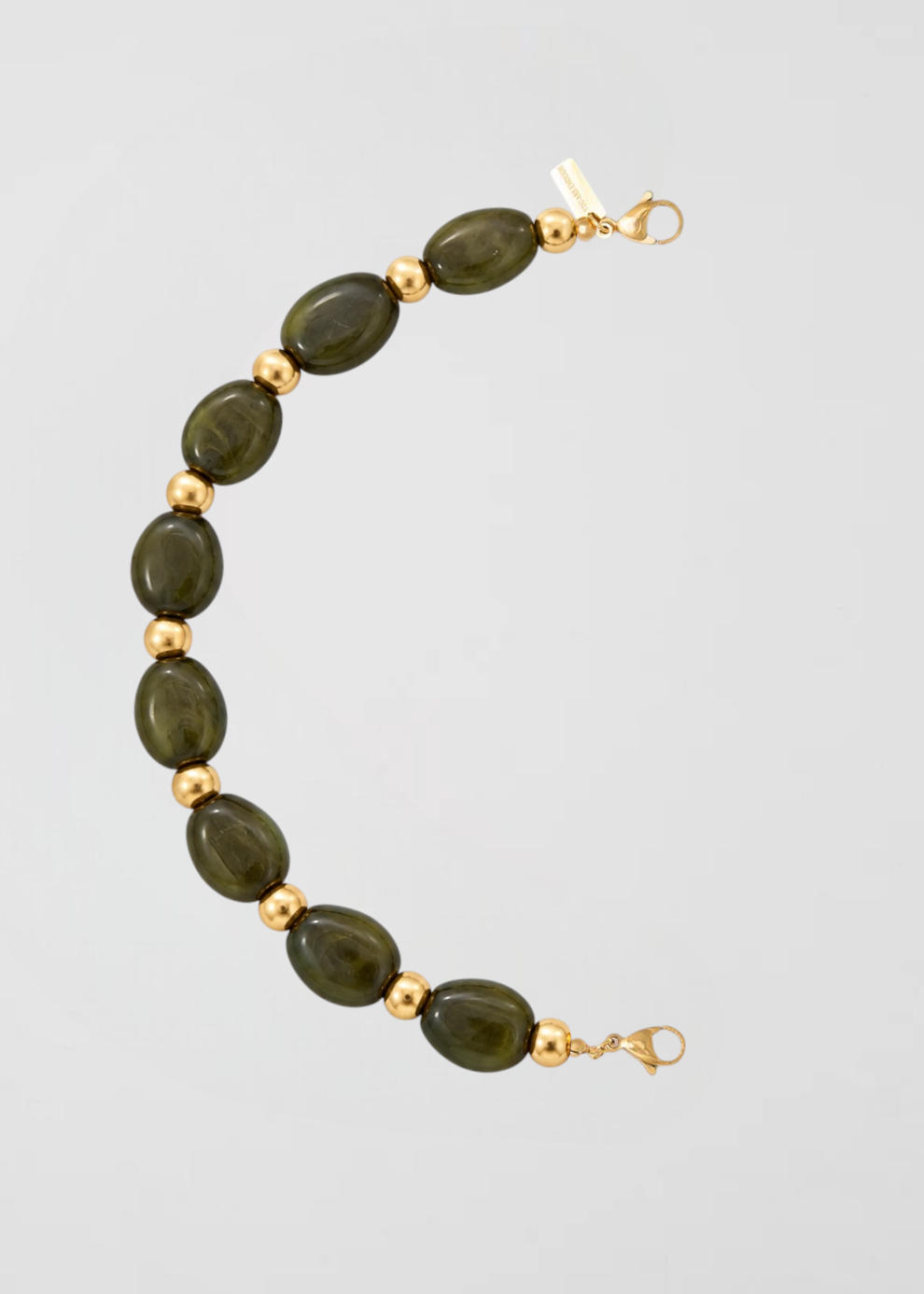 Mitad Cadena Basic Verde