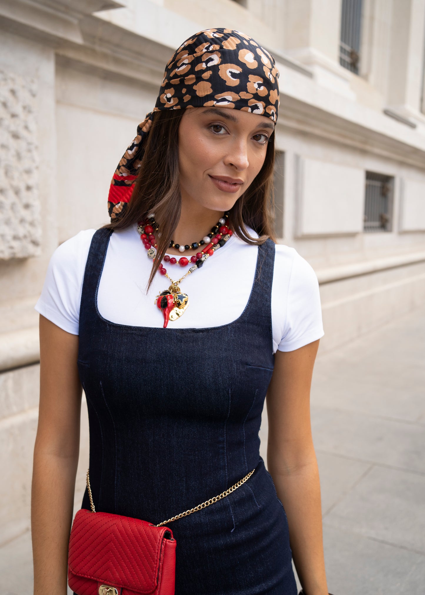 Collar Negro Por Fin Este Color En Lulás_Lulás