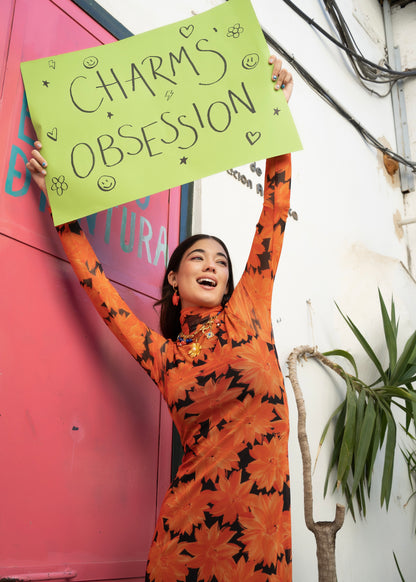 Charm Loyalty And Courage