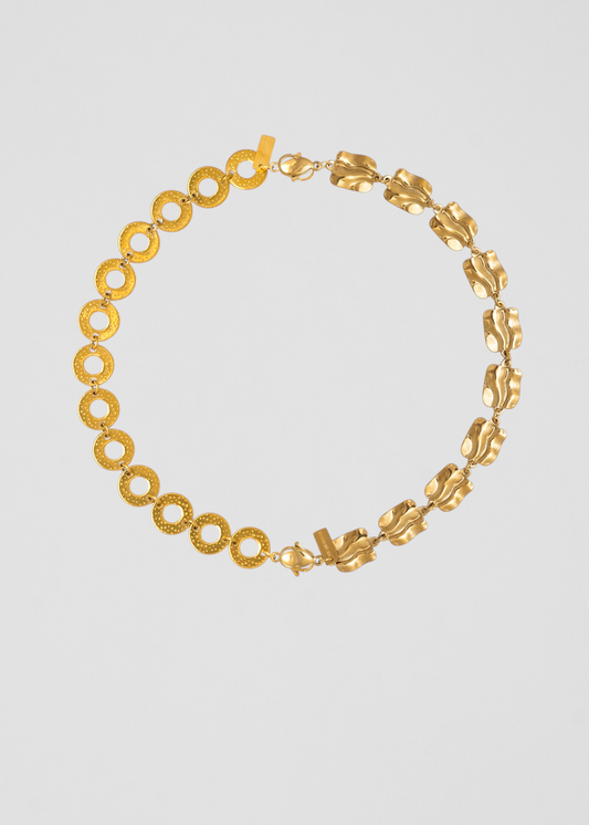 Cadena Original Básica Que Eleva Tu Look