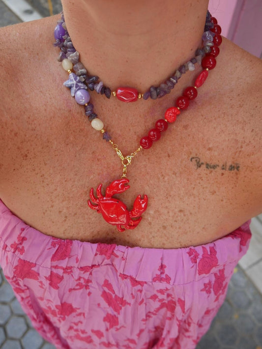 Charm Cangrejo Trend Setter