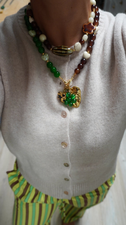 Mix Marrón Chocolate Con Toque De Pera