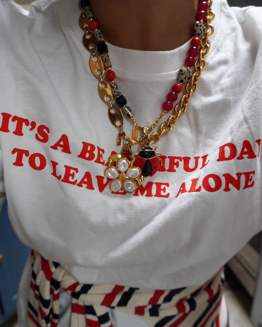 Mix El Toque De Rojo En Tu Look Siempre Es Cool