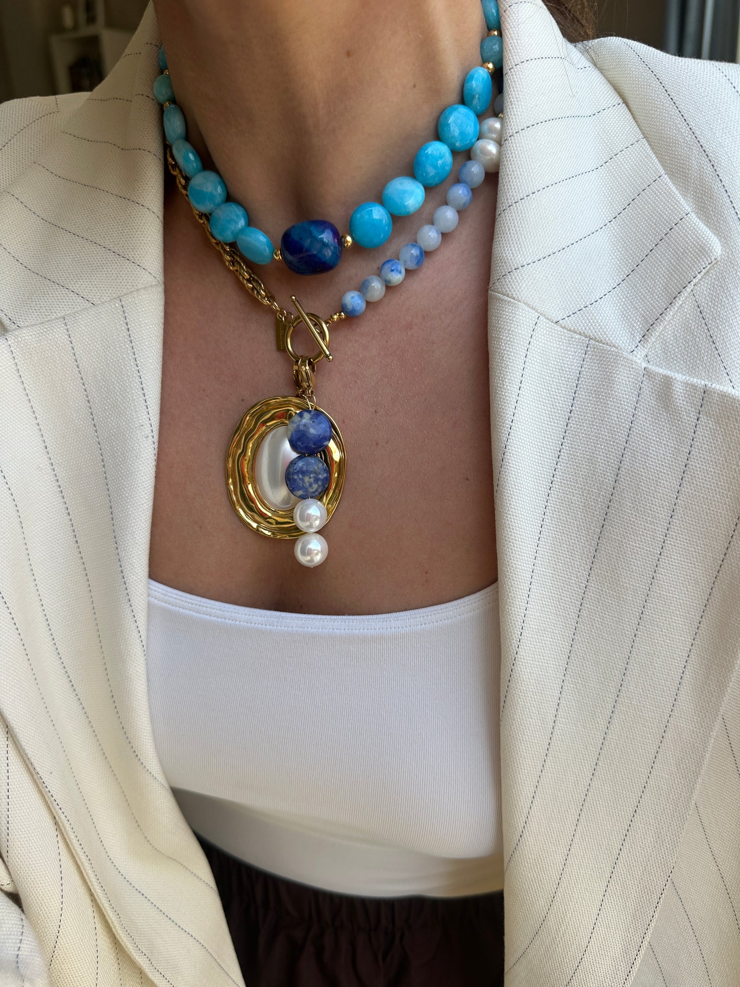 Charm Piedra Favorita De La Boss 2