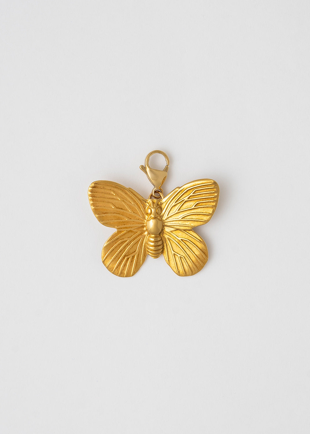 Charm Mariposa Dorada