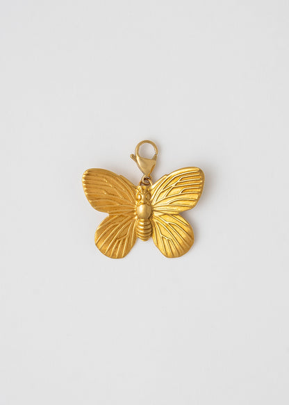 Charm Mariposa Dorada