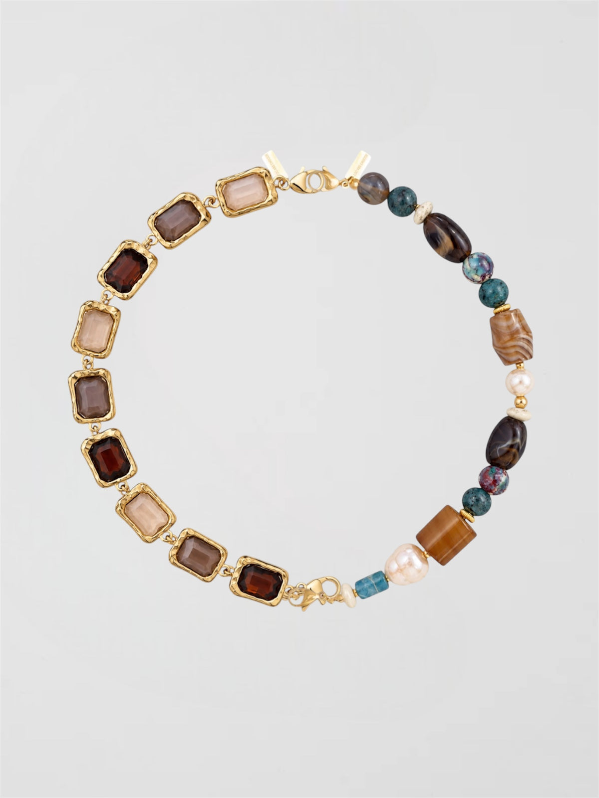 Collar Espectáculo Moca
