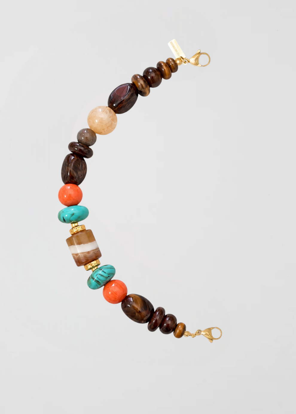 Mitad Cadena Colores Que Combinan Perfecto