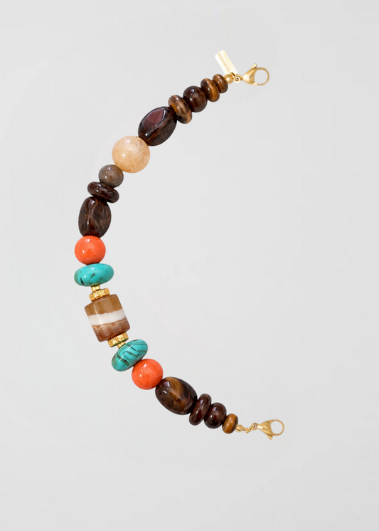 Mitad Cadena Colores Que Combinan Perfecto