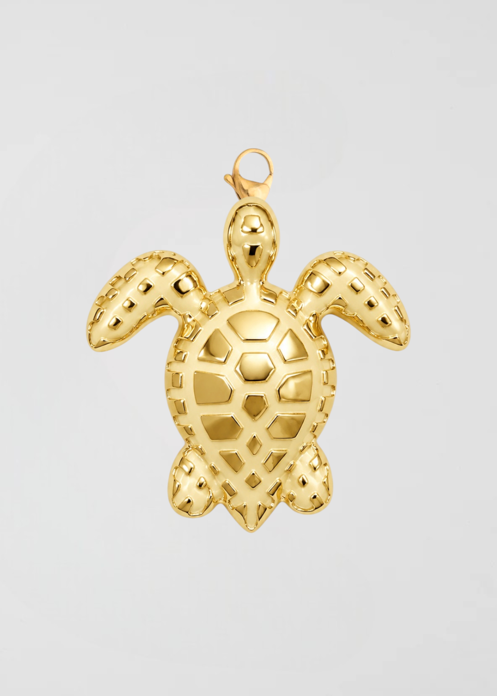 Charm Tortuga Beige
