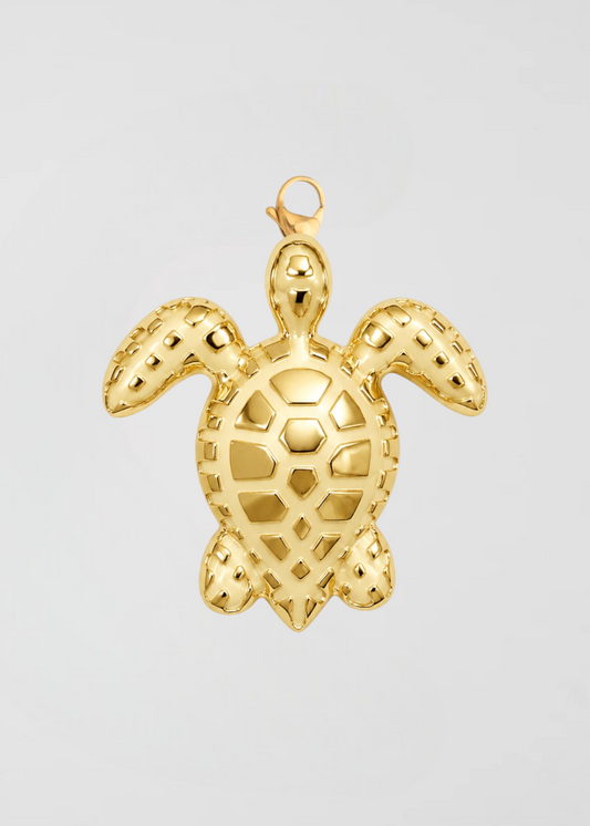 Charm Tortuga Beige