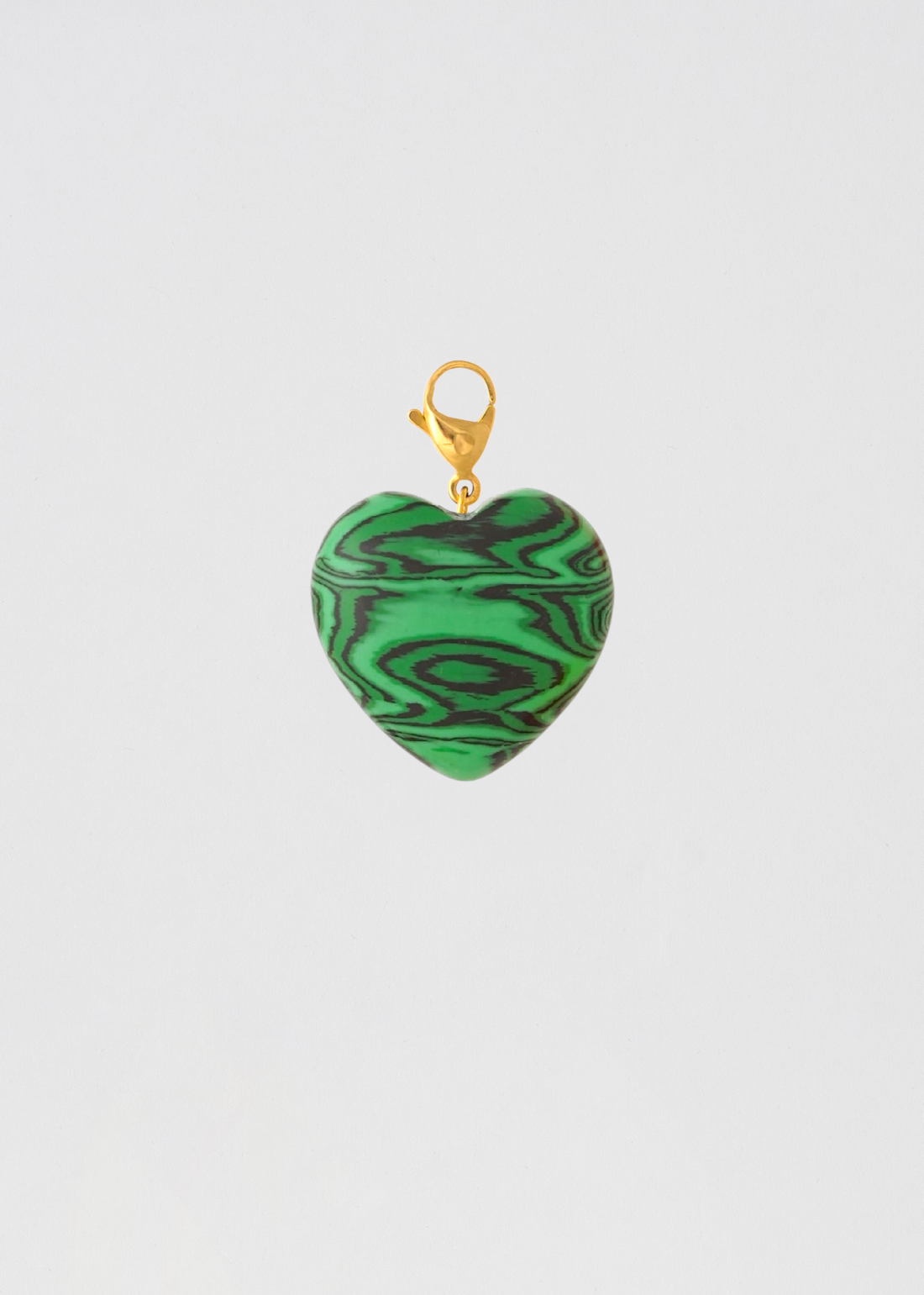 Charm Malaquita Lover