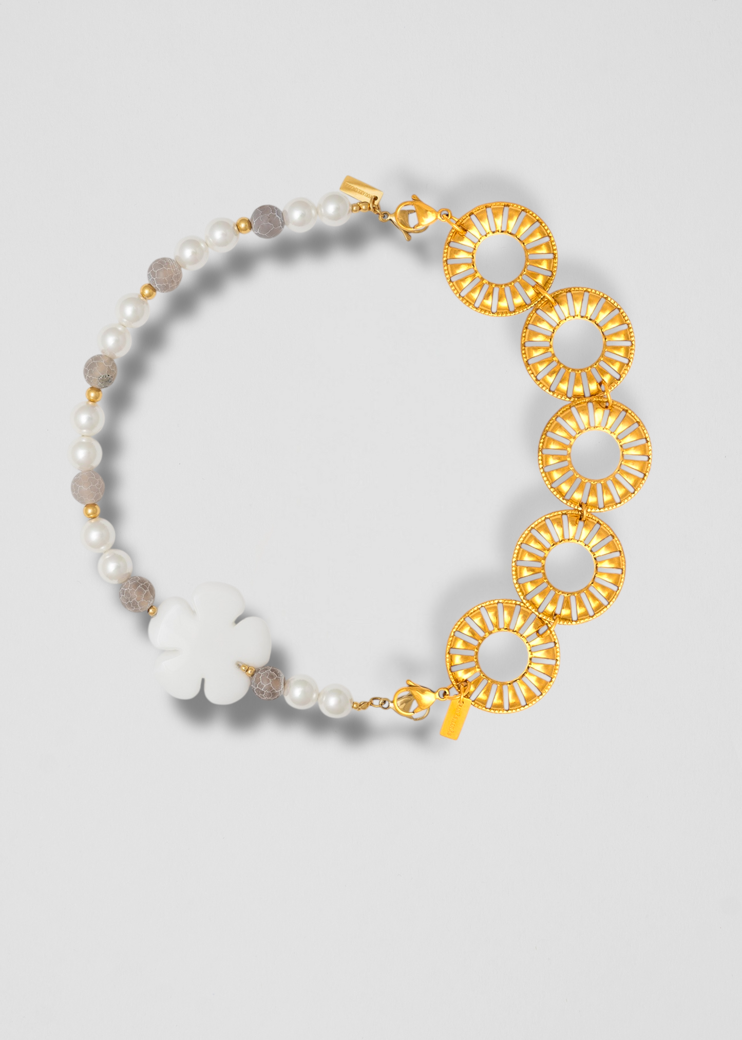 Collar Mármol No Te Lo Vas A Quitar