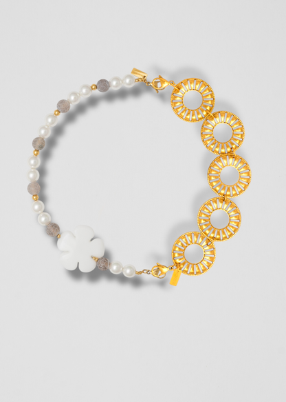 Collar Mármol No Te Lo Vas A Quitar