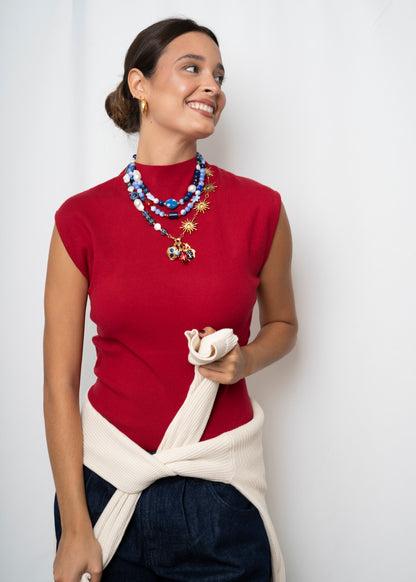 Charm Escarabajo De Mi Suerte