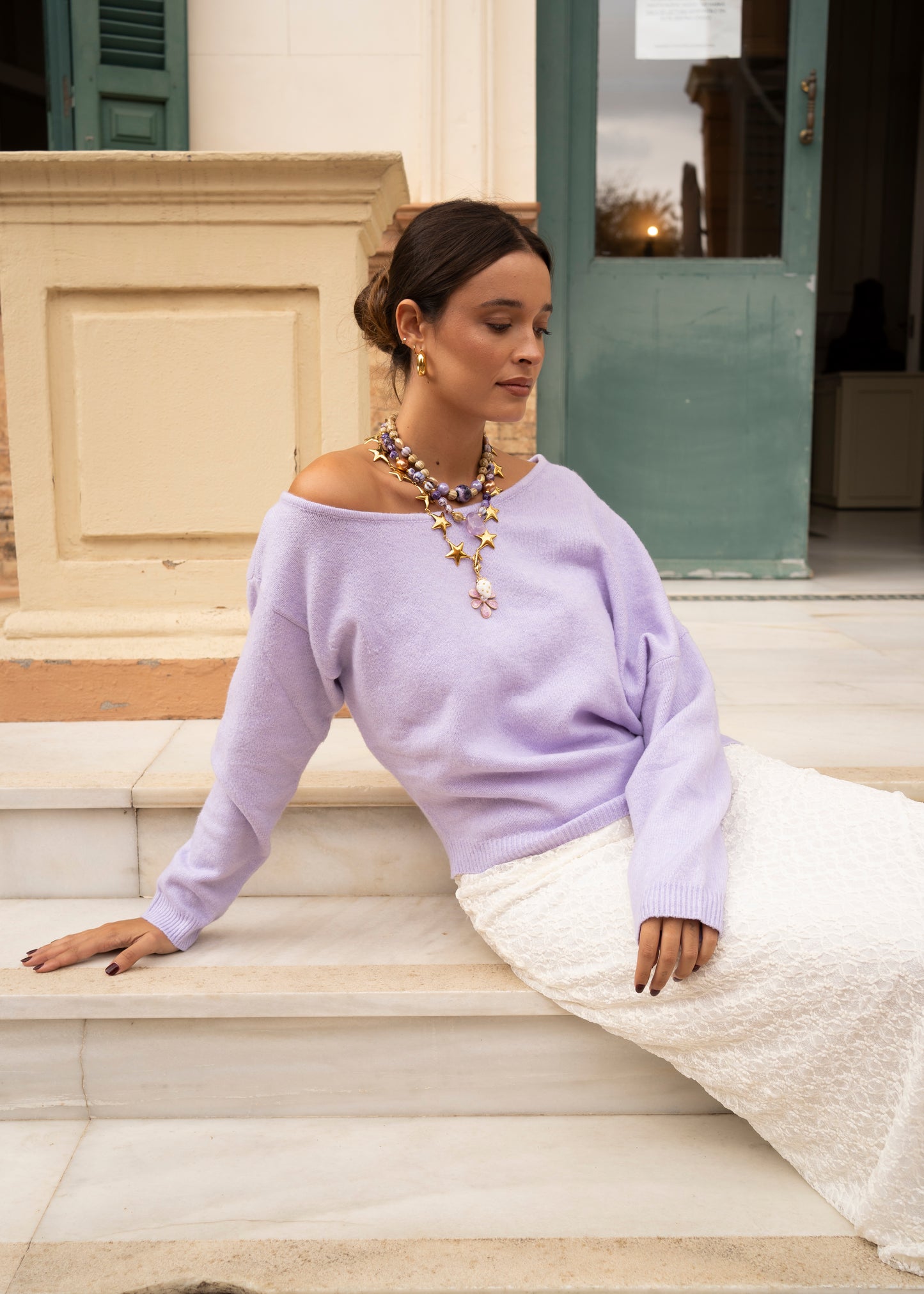 Mix Lilas Y Marrones, Un Must Have