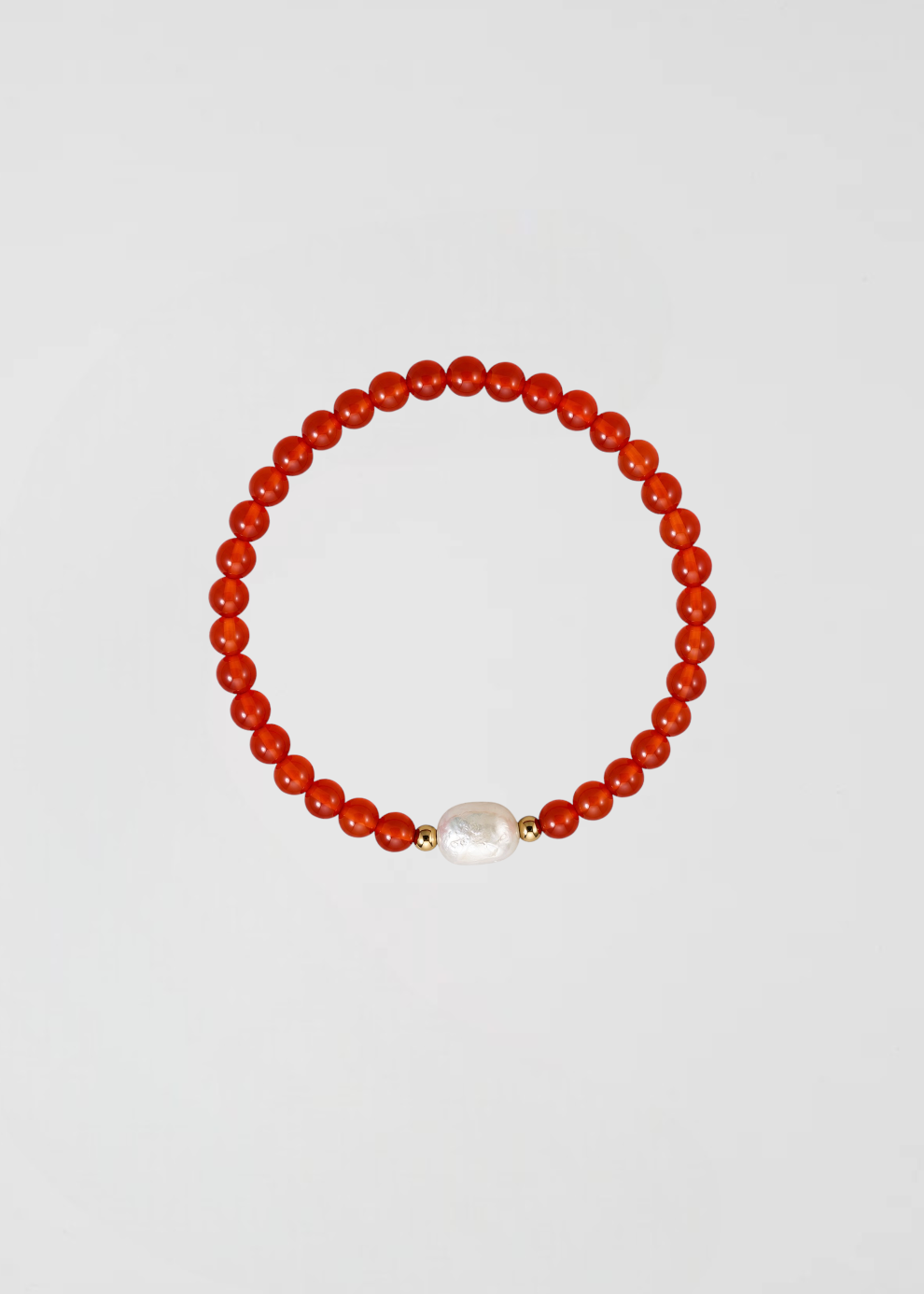 Pulsera Piedras Toque De Color Al Conjunto