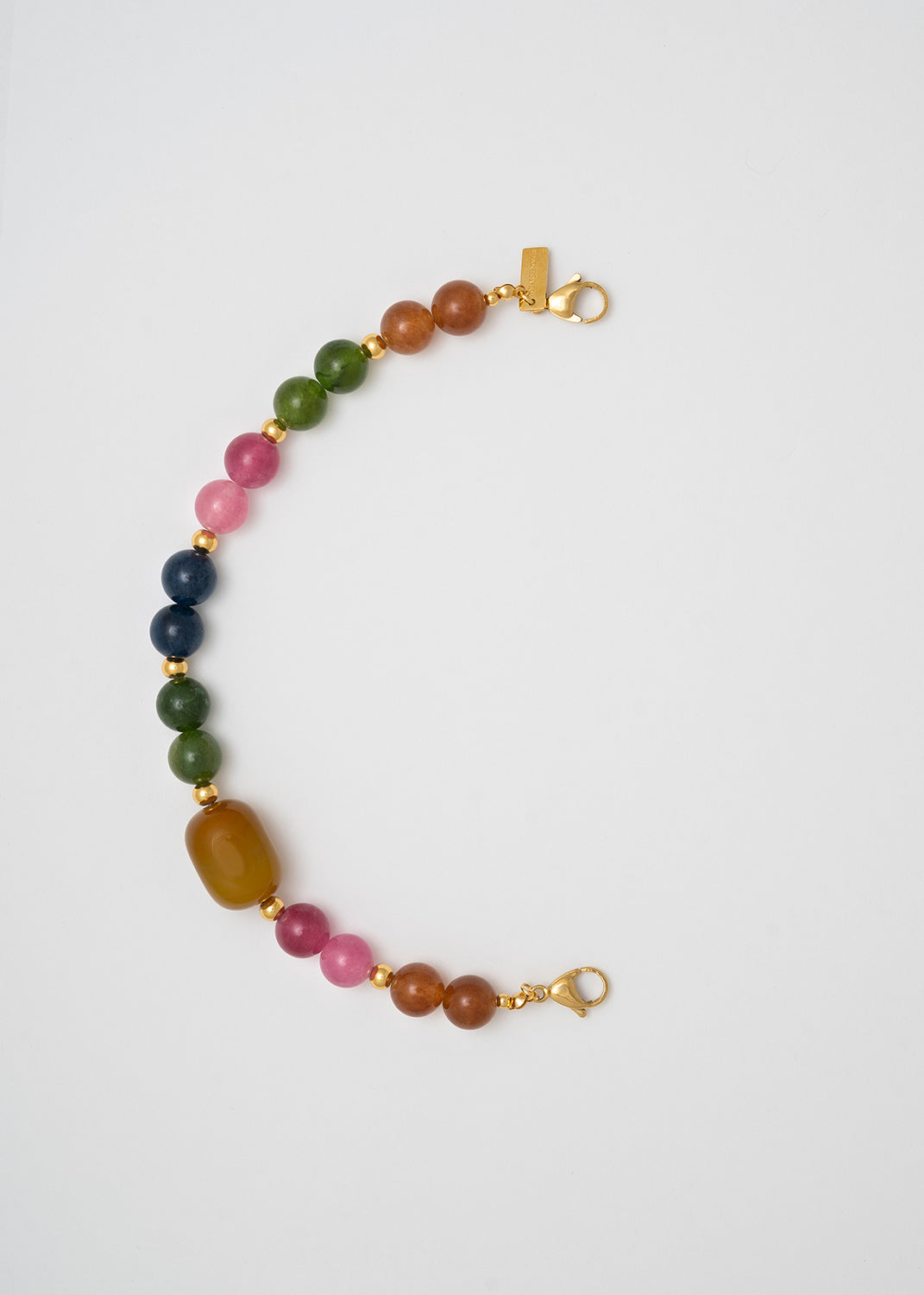 Media Cadena Tonos Cálidos