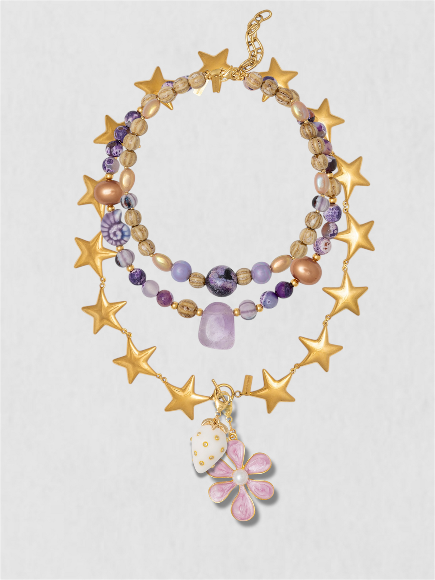 Mix Lilas Y Marrones, Un Must Have