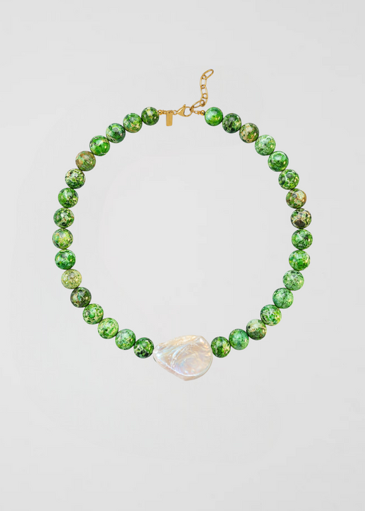 Collar Piedras Preciosas Un Fondo De Joyero By La Boss