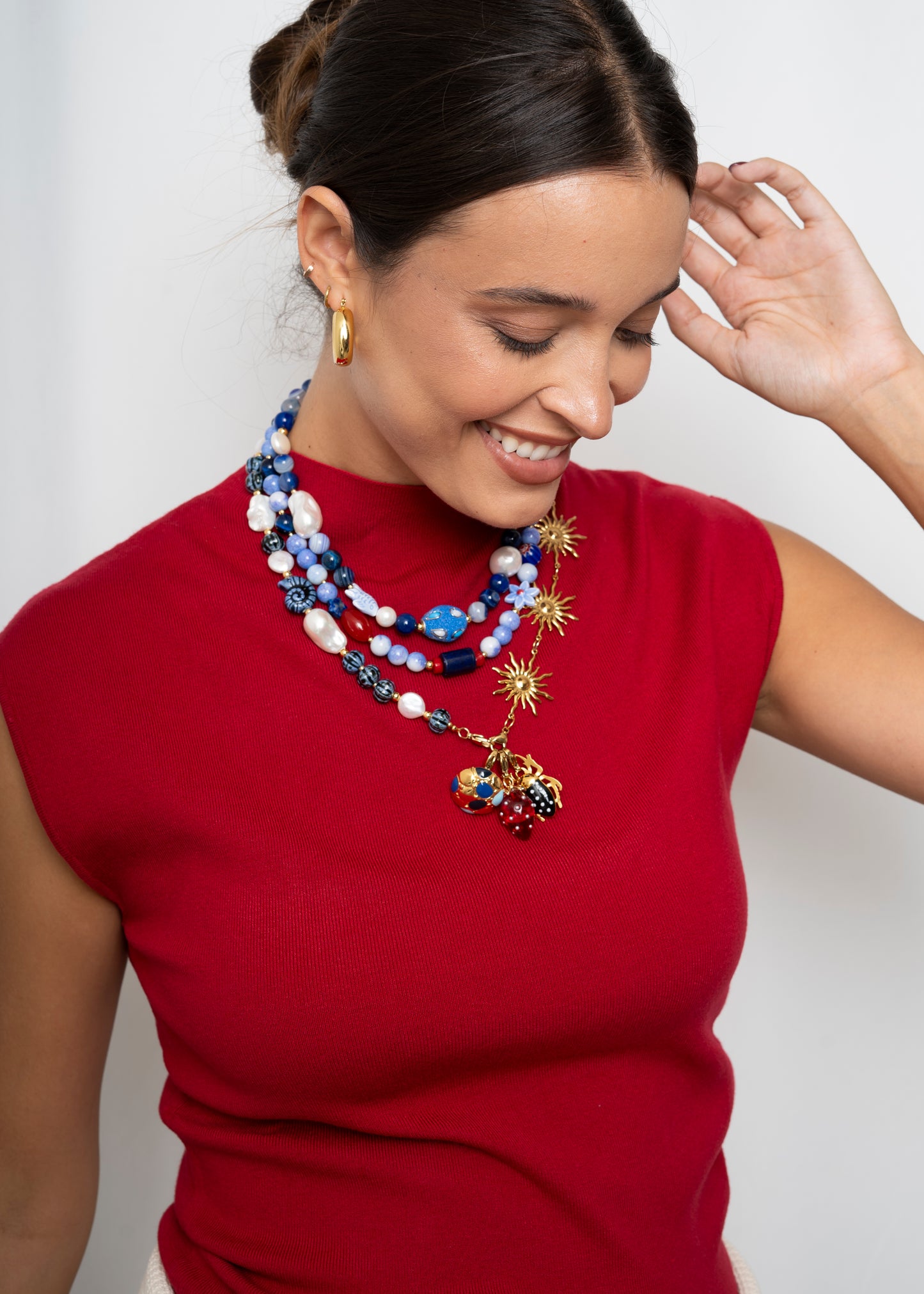 Charm Escarabajo De Mi Suerte