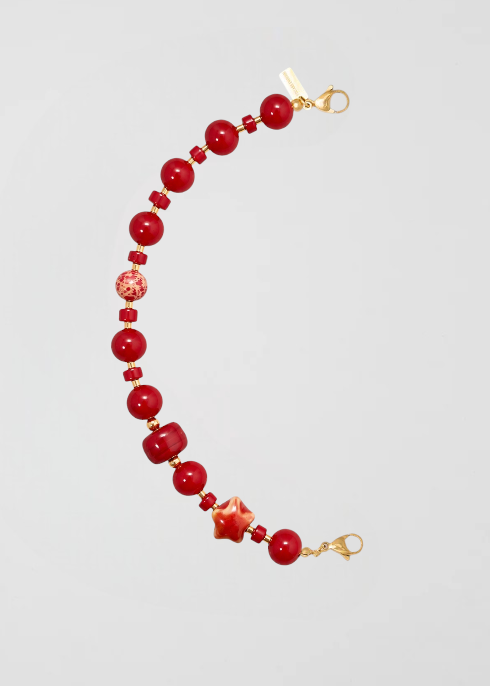 Mitad Cadena Classic Red