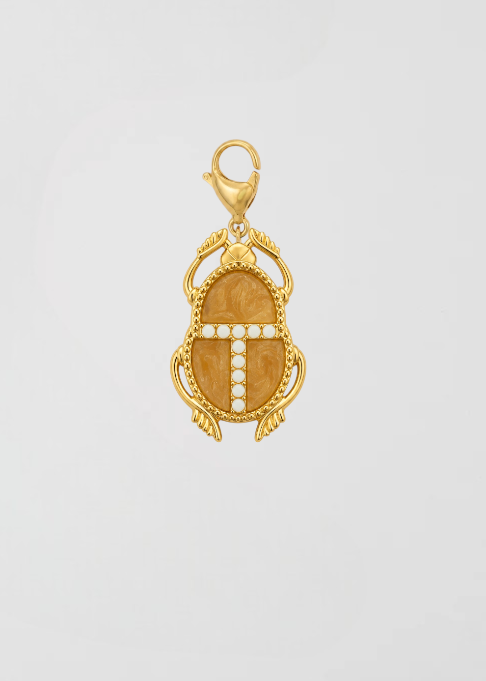 Charm Escarabajo Moca