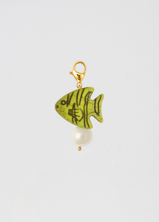 Preventa Charm Pez Verde Lima