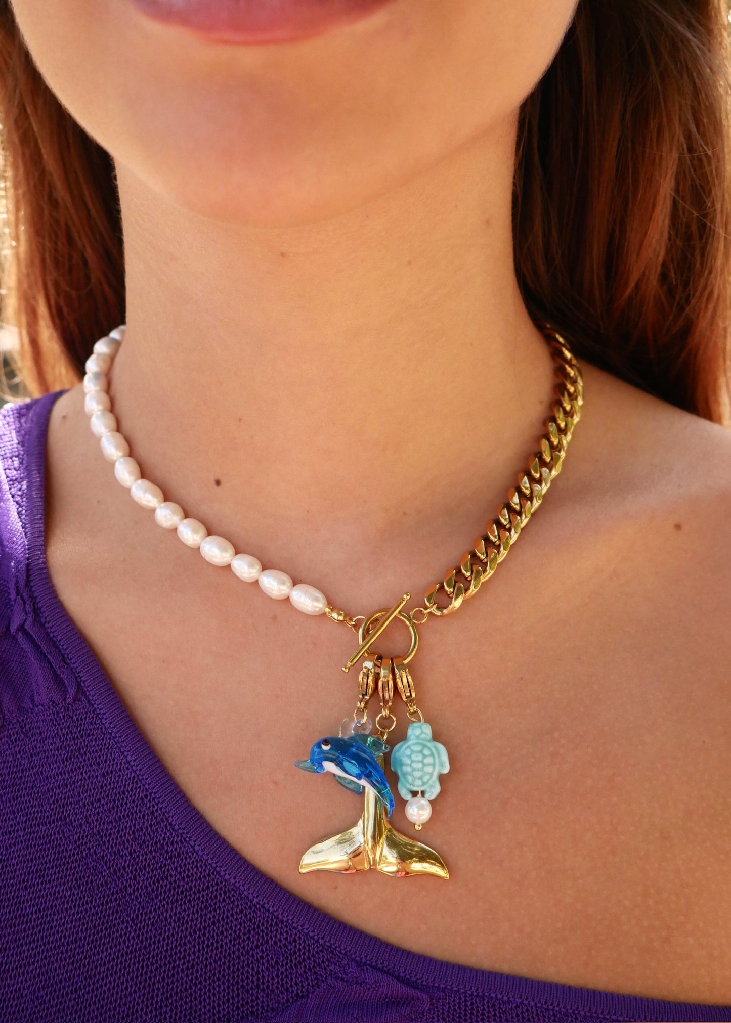 Mix Dancing Under The Sea