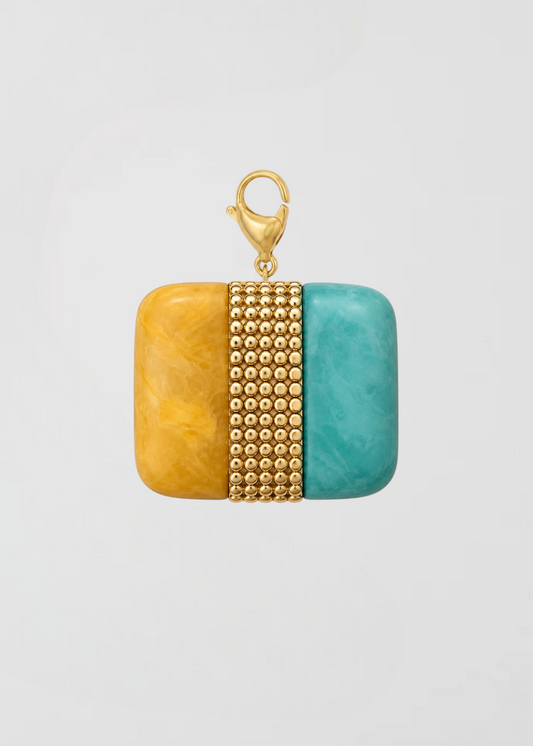 Charm Base Vintage Bicolor