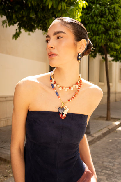 Collar Luz Mediterránea