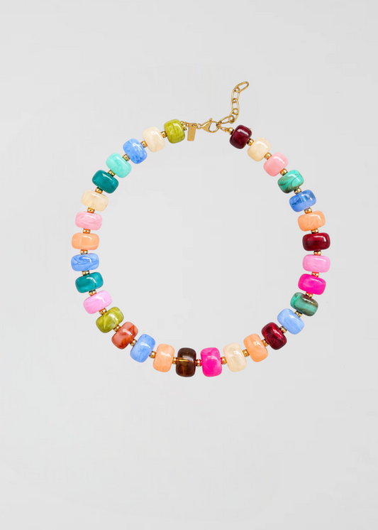 Collar Rondelle Especial La Boss